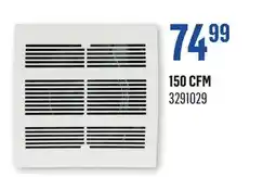 Canac Bathroom Fan offer
