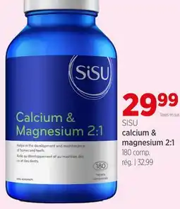 Avril Calcium & magnesium 2:1 offer