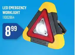 Canac LED Emergency Worklight offer