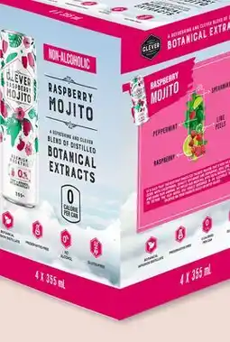 Avril Mocktail offer