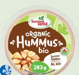 Avril Hummus bio offer