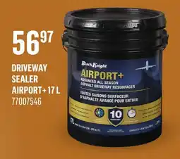Canac Driveway Sealer offer