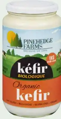Avril Kéfir bio offer