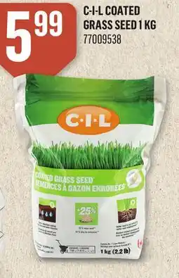 Canac C-I-L Coated Grass Seed 1 kg offer