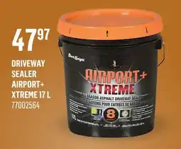 Canac Driveway Sealer offer