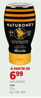 Avril miel offer