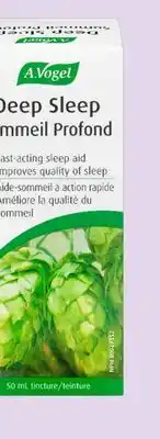 Avril sommeil profond offer