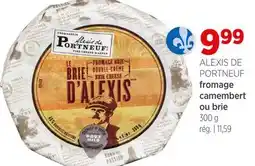 Avril fromage camembert ou brie offer