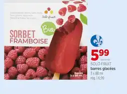Avril barres glacées offer