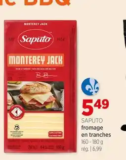 Avril Fromage en tranches offer