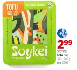 Avril Tofu bio offer