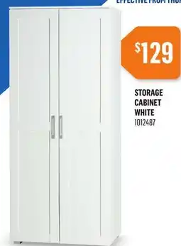Canac Storage Cabinet offer