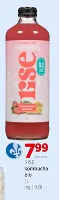Avril kombucha bio offer