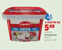 Avril Fromage feta offer