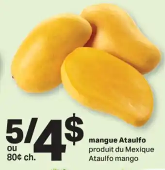 L'Intermarché MANGUE ATAULFO | ATAULFO MANGO offer