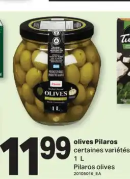 L'Intermarché OLIVES PILAROS | PILAROS OLIVES, 1 L offer