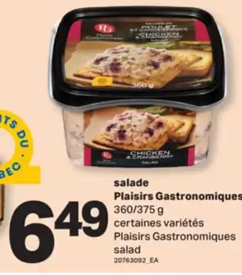 L'Intermarché SALADE | SALAD, 360/375 G offer