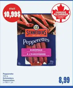 Wholesale Club PEPPERETTE, 300 g offer