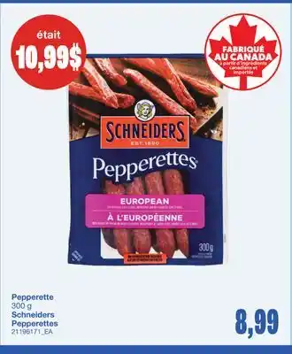 Wholesale Club PEPPERETTE, 300 g offer