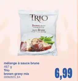 Wholesale Club MÉLANGE À SAUCE BRUNE, 467 g offer