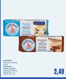 Wholesale Club GAUFRETTES, 300 g offer