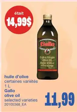 Wholesale Club HUILE D'OLIVE, 1 L offer