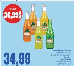 Wholesale Club BOISSONS GAZEUSES, 24 x 370 mL offer