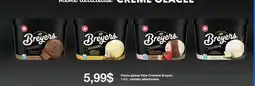 Wholesale Club CRÈME GLACEE STYLE CREMERIE, 1,41L offer