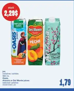 Wholesale Club Jus offer