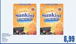 Wholesale Club COLLATIONS AUX FRUITS EMBALLAGE DE PRODUITS ASSORTIS, 792 g offer