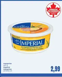 Wholesale Club MARGARINE, 427 g offer