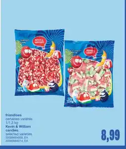 Wholesale Club FRIANDISES, 1/1,2 KG offer