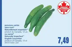 Wholesale Club POIVRONS VARIÉS, 12 un offer