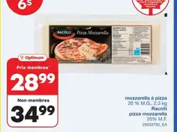 Wholesale Club À PIZZA 20 % M.G., 2,3 KG offer