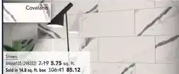 RONA Covelano wall tiles offer