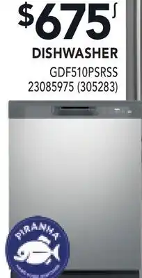 RONA DISHWASHER offer