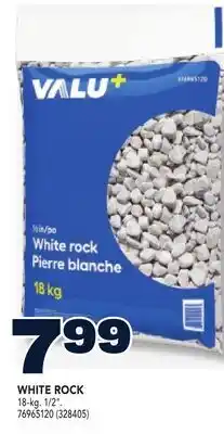 RONA WHITE ROCK offer