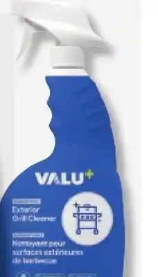 RONA VALU+ EXTERIOR GRILL CLEANER offer