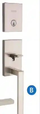 RONA San Clemente entrance gripset offer