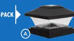 RONA Solar caps offer