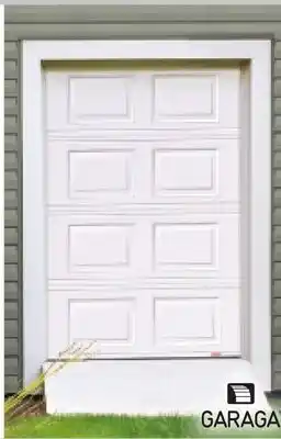 RONA GARAGA 5' x 7' GARAGA Garage Doors offer