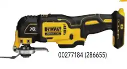 RONA DEWALT XR 20 V Max Cordless Oscillating Multi-Tool Kit - Brushless - LED - 3-Speed - Bare Tool offer