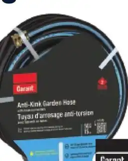 RONA ANTI-INK GARDEN HOSE 5/8 - 50' offer
