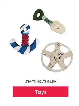 Mondou Toys offer