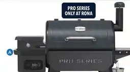RONA Pit Boss Pro Series II 850 Grey Steel Pellet Grill offer