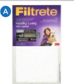 RONA MPR1500 furnace filters offer