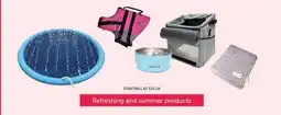 Mondou Refreshing summer products offer