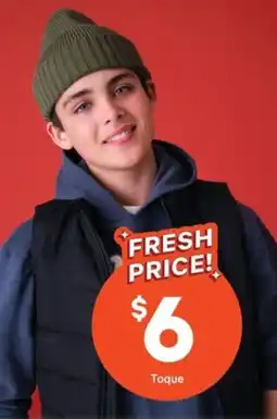 Real Canadian Superstore Toque offer