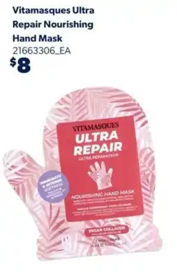 Real Canadian Superstore Vitamasques Ultra Repair Nourishing Hand Mask offer