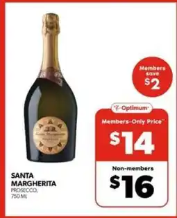 Real Canadian Liquorstore Santa Margherita Prosecco offer